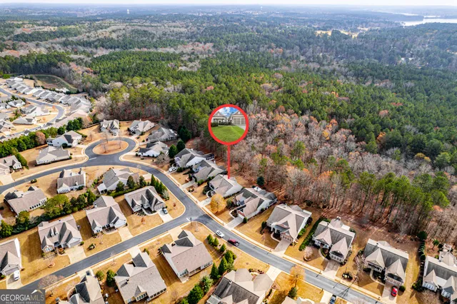 $575,000 | 1080 Water Front Road, Greensboro, GA 30642