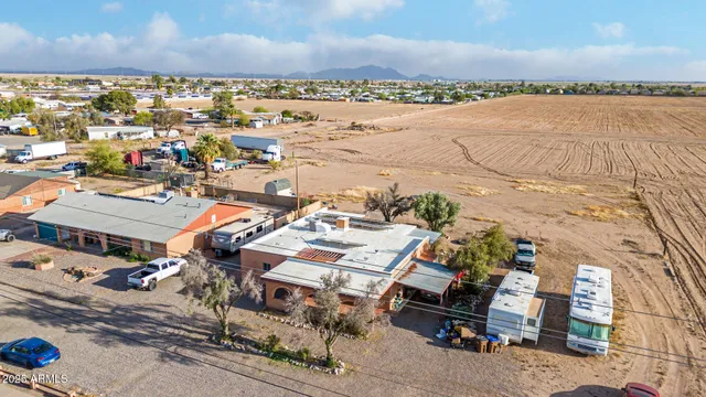 a picture of city view with ocean view