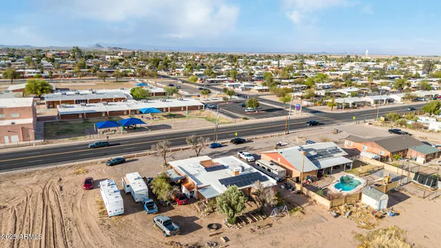 $302,000 | 731 West Coolidge Avenue, Coolidge, AZ 85128