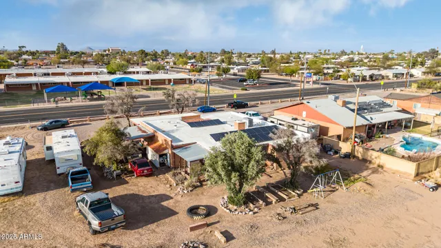 $302,000 | 731 West Coolidge Avenue, Coolidge, AZ 85128
