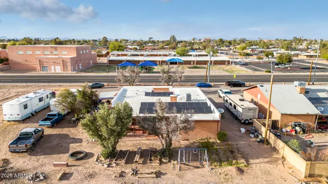 $302,000 | 731 West Coolidge Avenue, Coolidge, AZ 85128