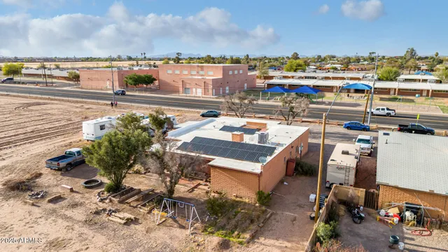 $302,000 | 731 West Coolidge Avenue, Coolidge, AZ 85128