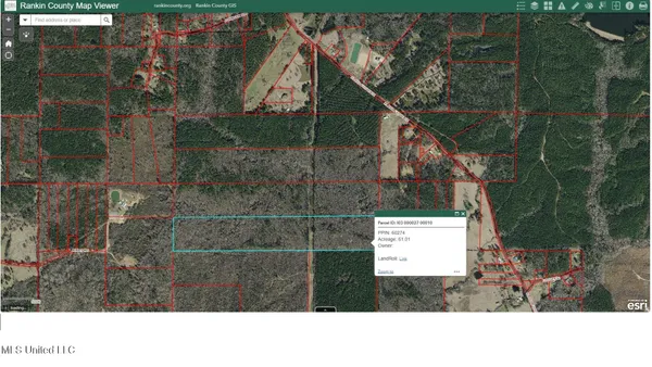 $305,000 | Clara Foote Road, Braxton, MS 39044