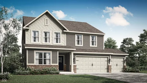 $474,994 | 8730 Alexander Rdg Drive, McCordsville, IN 46055