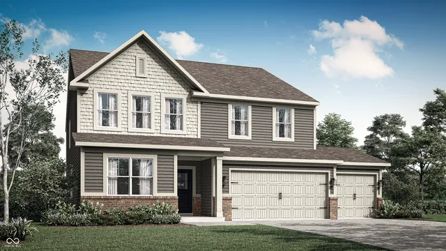 $474,994 | 8730 Alexander Rdg Drive, McCordsville, IN 46055