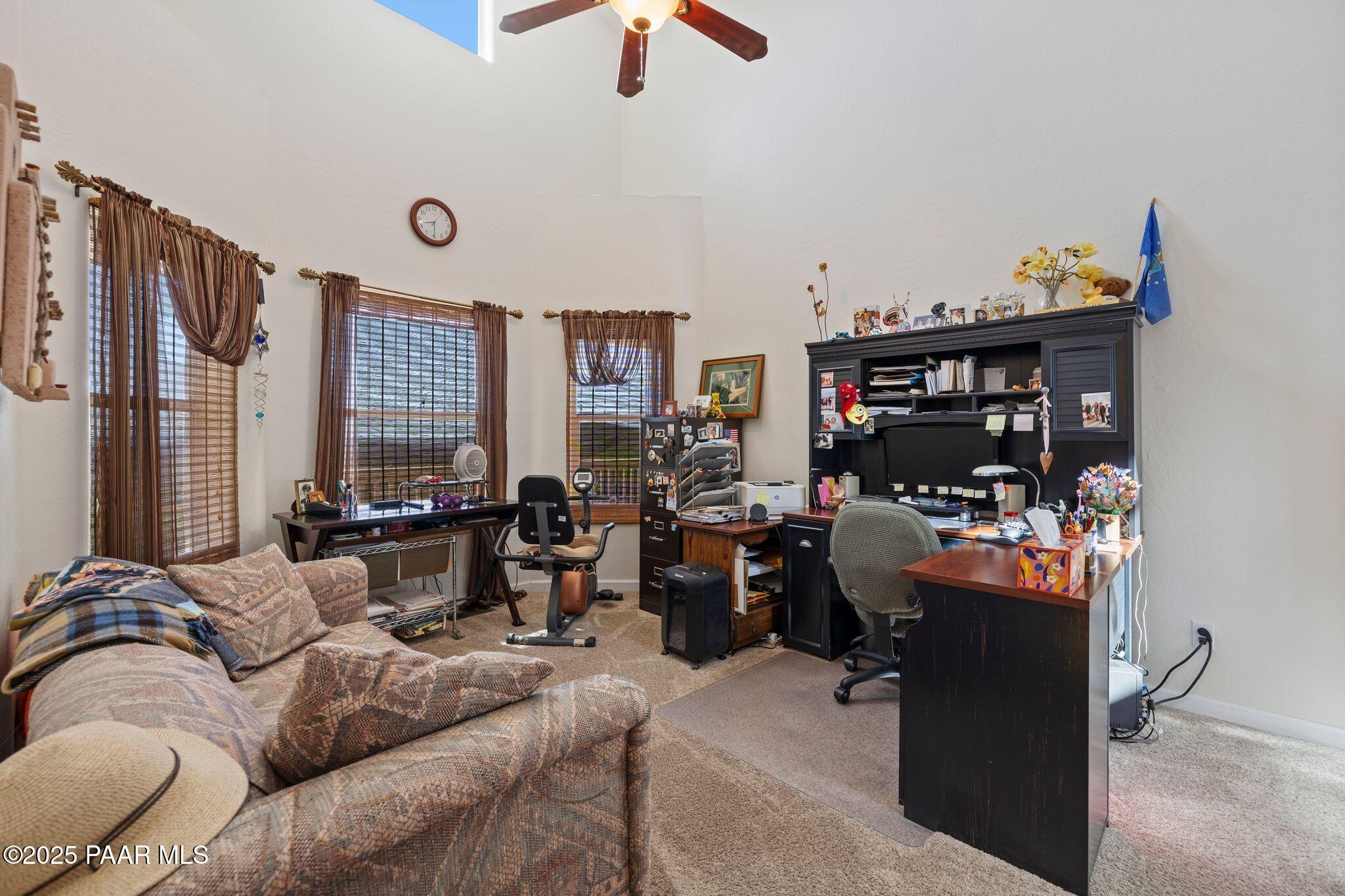 9520 Poland Road Mayer, AZ 86333 - Photo 39 of 63 Bedroom 5