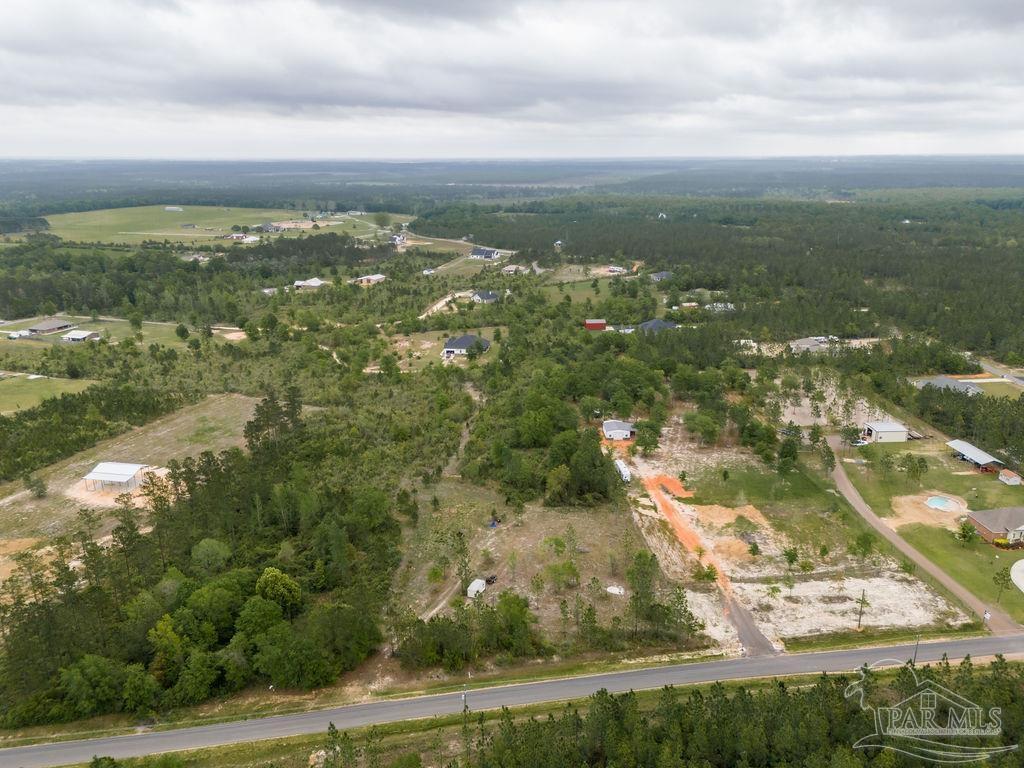 7706 Tidwell Road Pace, FL 32571 - Photo 24 of 25 a view of a city