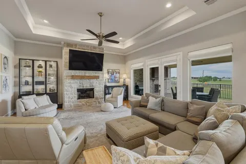 $925,000 | 108 Bearclaw Circle, Aledo, TX 76008
