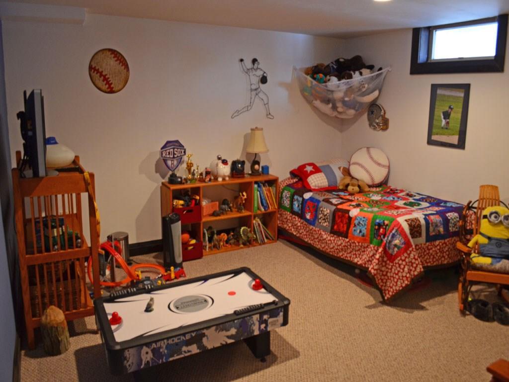 305 Bangor Road Waterville, ME 04901 - Photo 20 of 22 Additional extra finished room in...