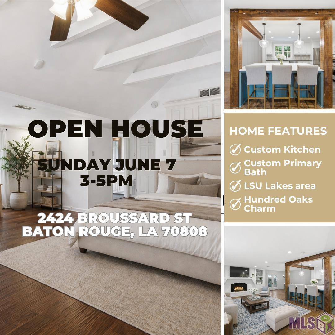 2424 Broussard Street Baton Rouge, LA 70808 - Photo 1 of 34