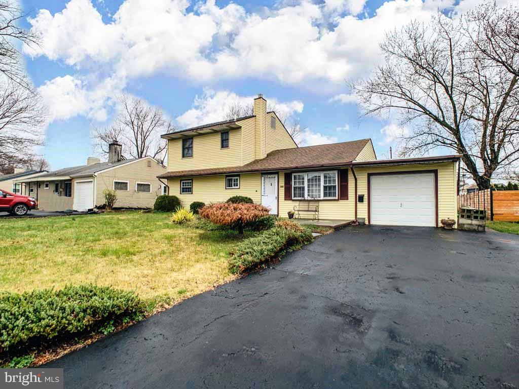 163 Wistar Road Fairless Hills, PA 19030 - Photo 1 of 32 Long Double Wide Driveway