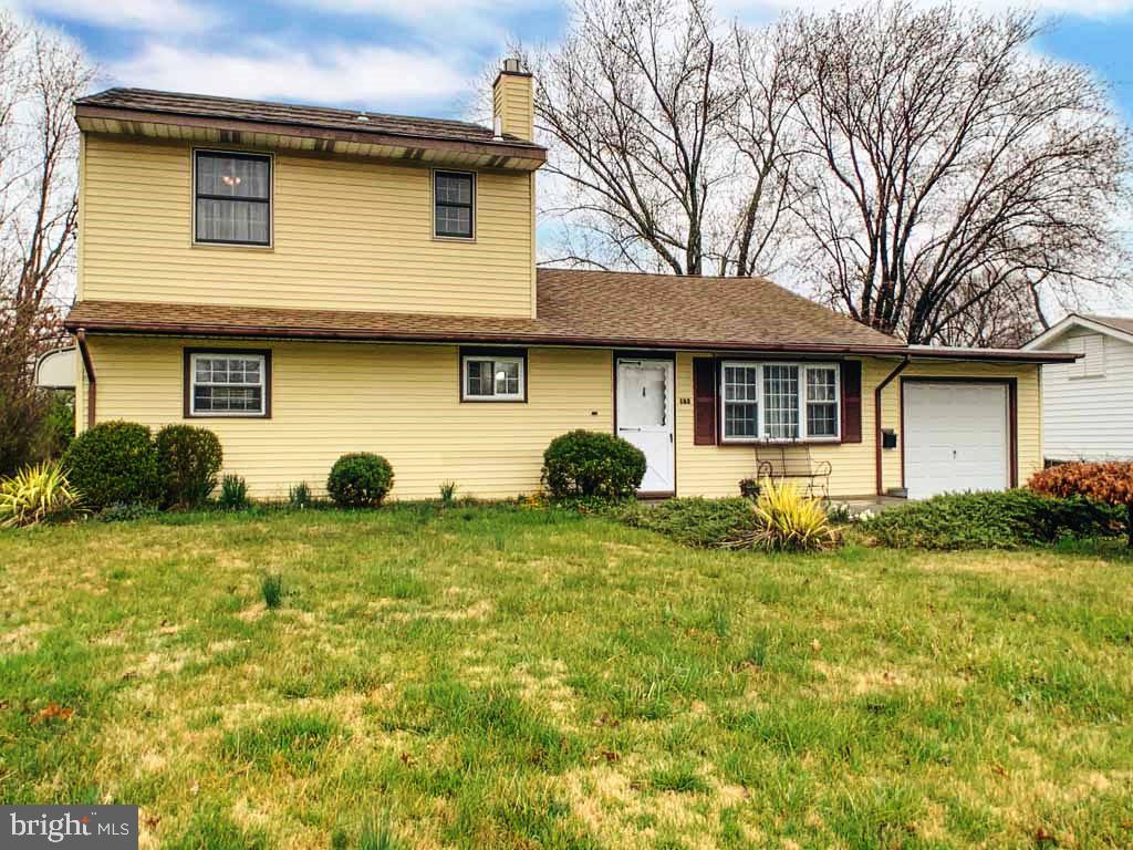 163 Wistar Road Fairless Hills, PA 19030 - Photo 2 of 32 Front Exterior