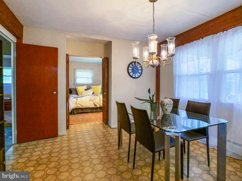 163 Wistar Road Fairless Hills, PA 19030 - Photo 13 of 32 Dining Room toward Main Bedroom