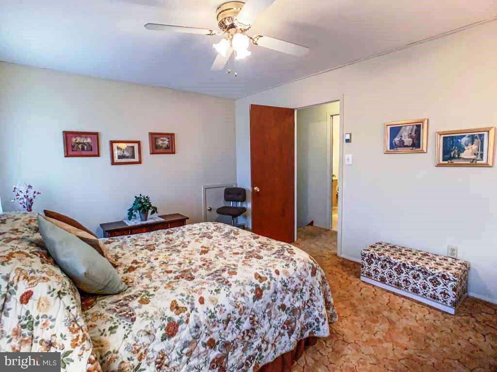 163 Wistar Road Fairless Hills, PA 19030 - Photo 21 of 32 Main Bedroom Ceiling Fans