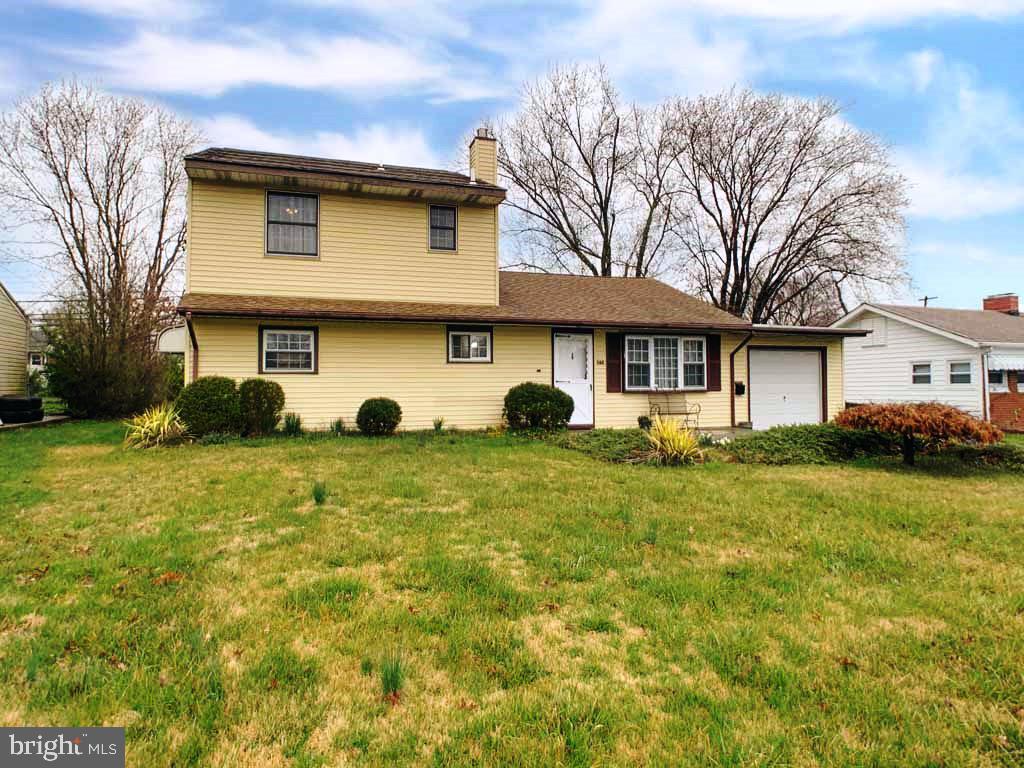 163 Wistar Road Fairless Hills, PA 19030 - Photo 27 of 32 Front Exterior
