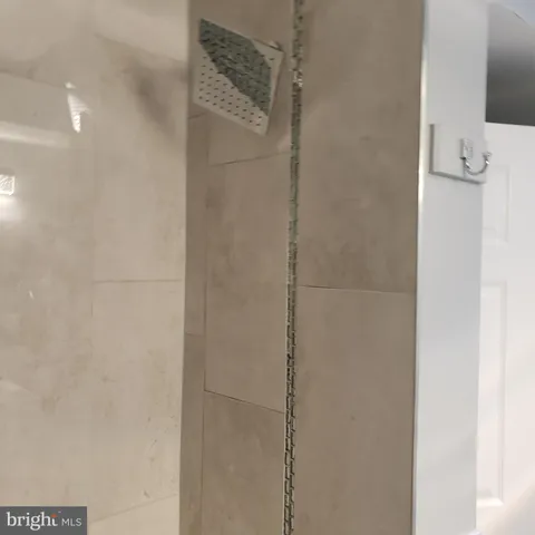 a view of walk in closet