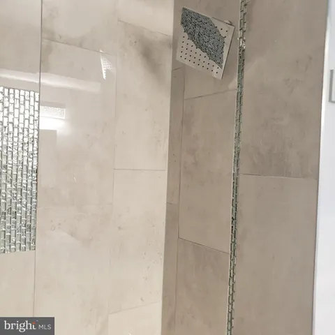 a view of a walk in closet