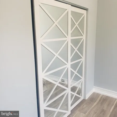 a close up view of washer and dryer