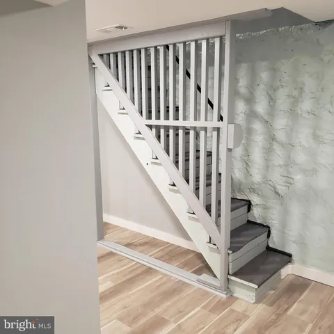 a bathroom with a sink