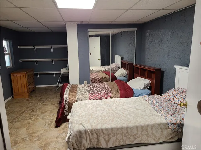 a view of a livingroom with furniture and a couch