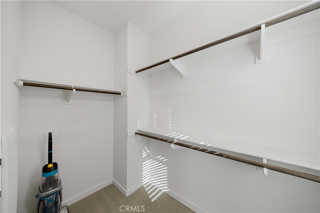 108 Citysquare Irvine, CA 92614 - Photo 25 of 45 a close view of closet