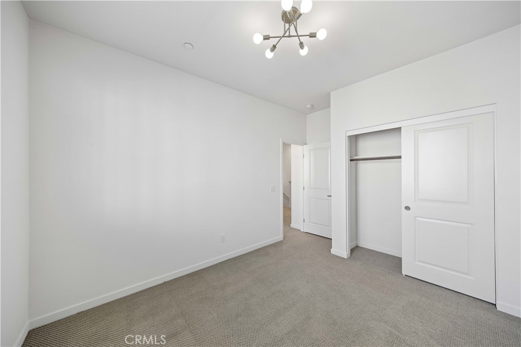 108 Citysquare Irvine, CA 92614 - Photo 30 of 45 a view of empty room