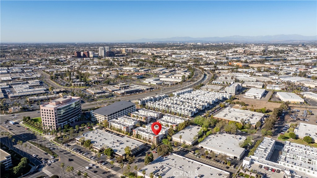 108 Citysquare Irvine, CA 92614 - Photo 4 of 45 an aerial view of a city