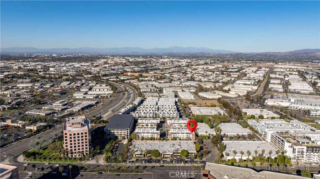 108 Citysquare Irvine, CA 92614 - Photo 44 of 45 an aerial view of a city