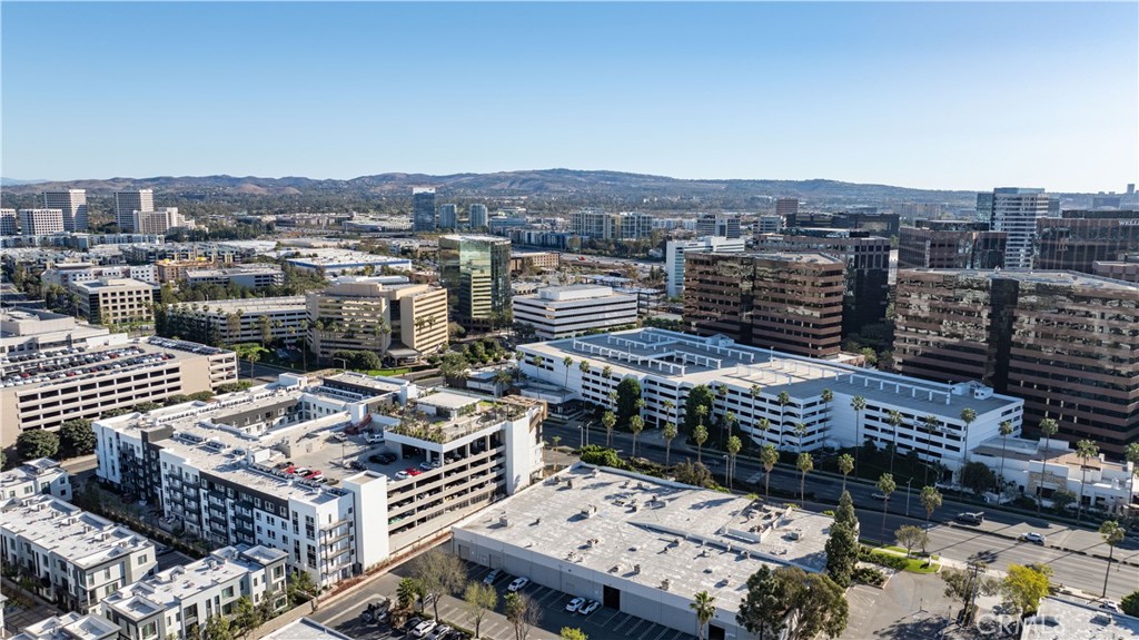 108 Citysquare Irvine, CA 92614 - Photo 6 of 45 an aerial view of a city