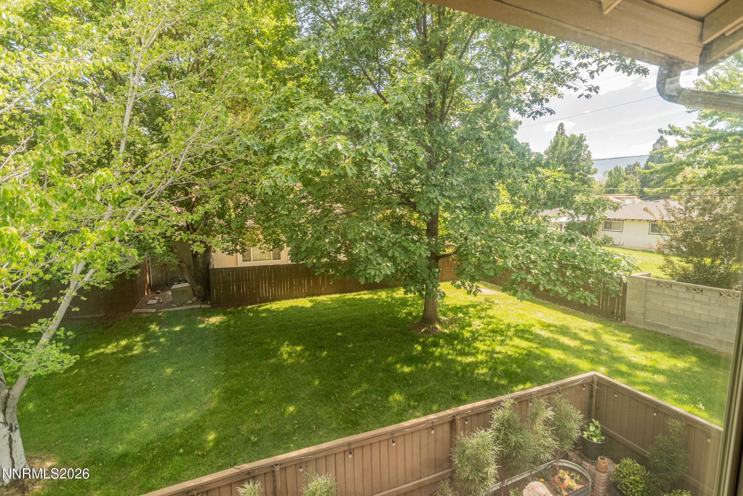460 Shady Ln Court Reno, NV 89509 - Photo 23 of 51 23 - Bedroom II View - 43154