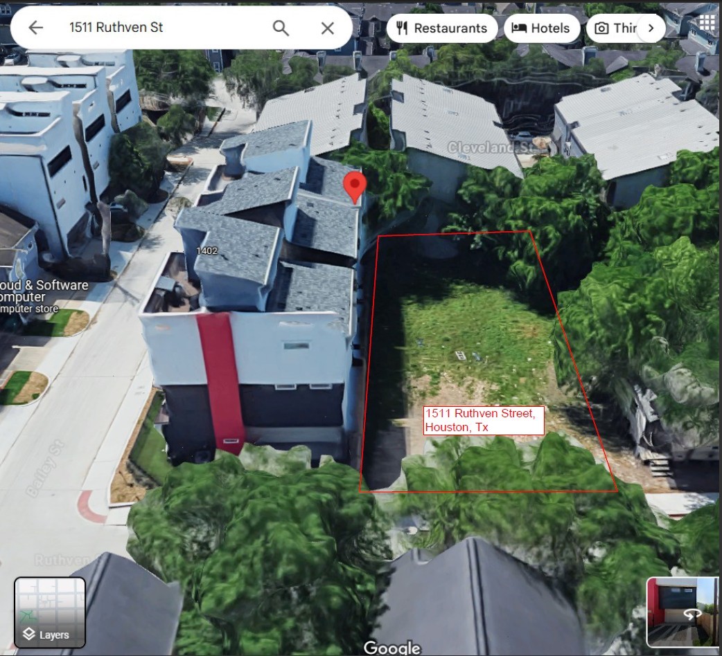 1511 Ruthven Street Houston, TX 77019 - Photo 2 of 5 Gallery Image 2