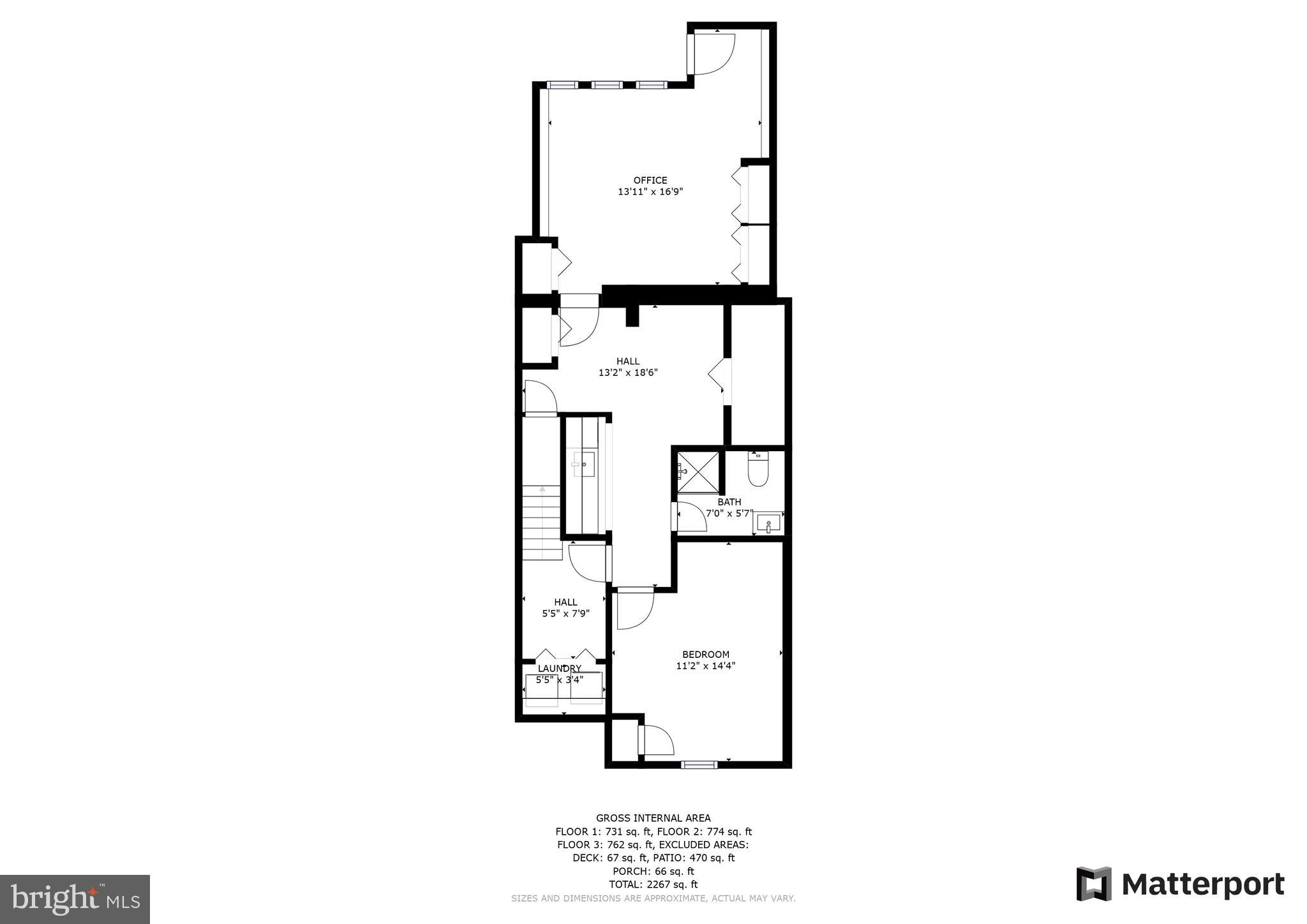 4438 Reservoir Road Northwest Washington, DC 20007 - Photo 58 of 94 Gallery Image 58