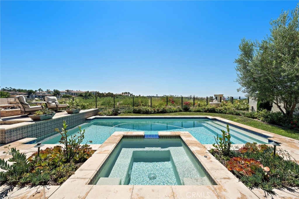 5 Via Monarca Street Dana Point, CA 92629 - Photo 1 of 64 a view of swimming pool from a balcony