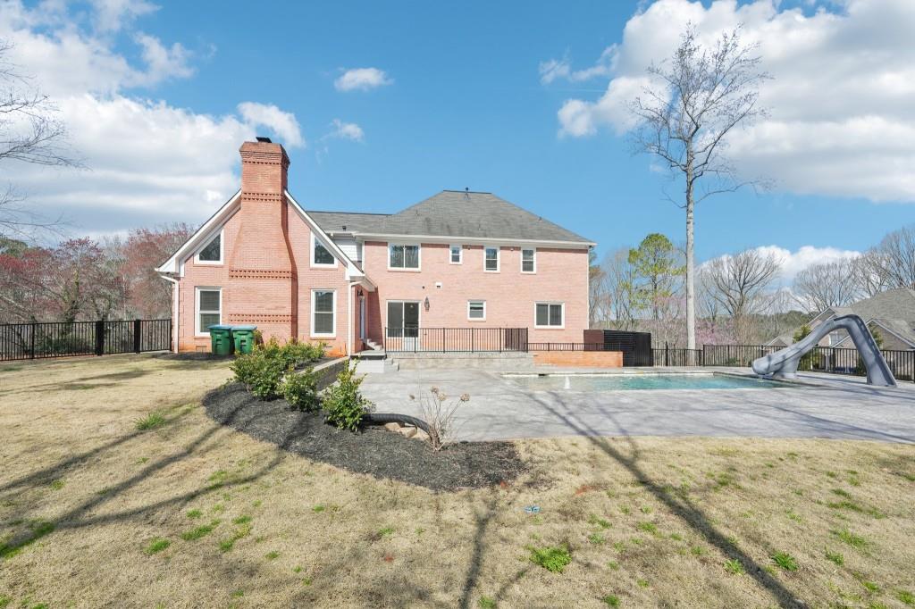 1600 Spring Arbor Court Lilburn, GA 30047 - Photo 49 of 59