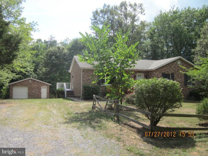 5615 New Cut Road Marbury, MD 20658 - Photo 21 of 30 Exterior (Front)