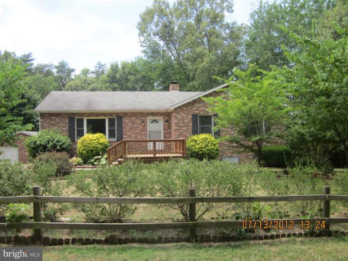 5615 New Cut Road Marbury, MD 20658 - Photo 22 of 30 Exterior (Front)