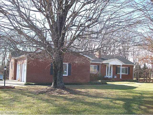 388 Juney Beauchamp Road Advance, NC 27006 - Photo 2 of 10 Exterior Front.