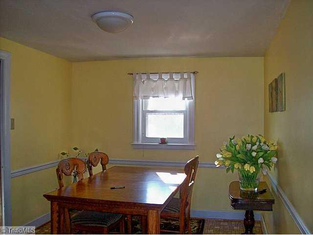388 Juney Beauchamp Road Advance, NC 27006 - Photo 9 of 10 Dining Room.