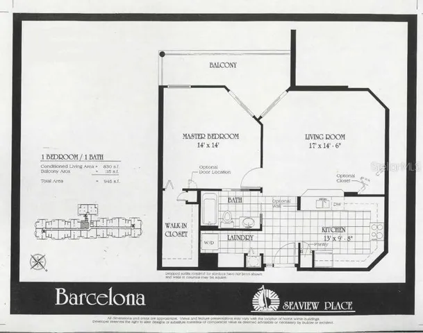 $1,500 | 4516 Seagull Drive, Unit 810, New Port Richey, FL 34652