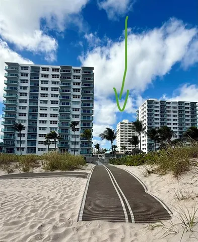 $2,400 | 1630 North Ocean Boulevard, Unit 415, Pompano Beach, FL 33062