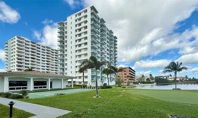 $2,400 | 1630 North Ocean Boulevard, Unit 415, Pompano Beach, FL 33062