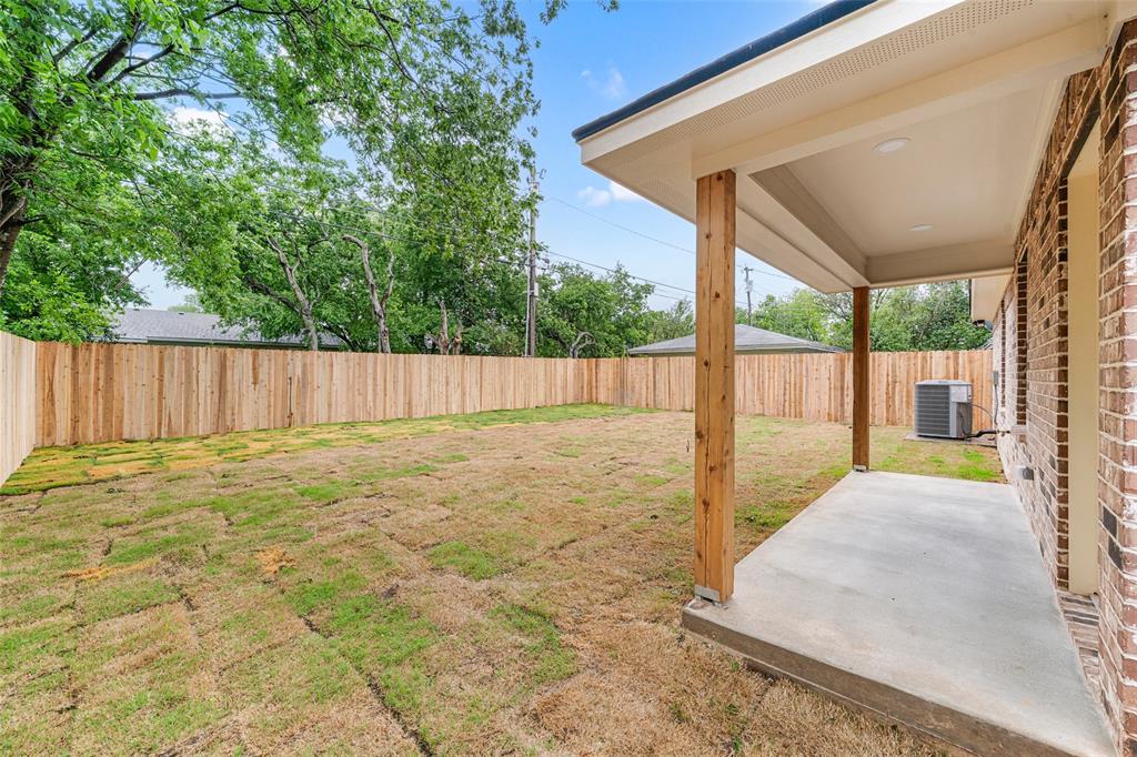 3542 Live Oak Avenue Waco, TX 76708 - Photo 17 of 19