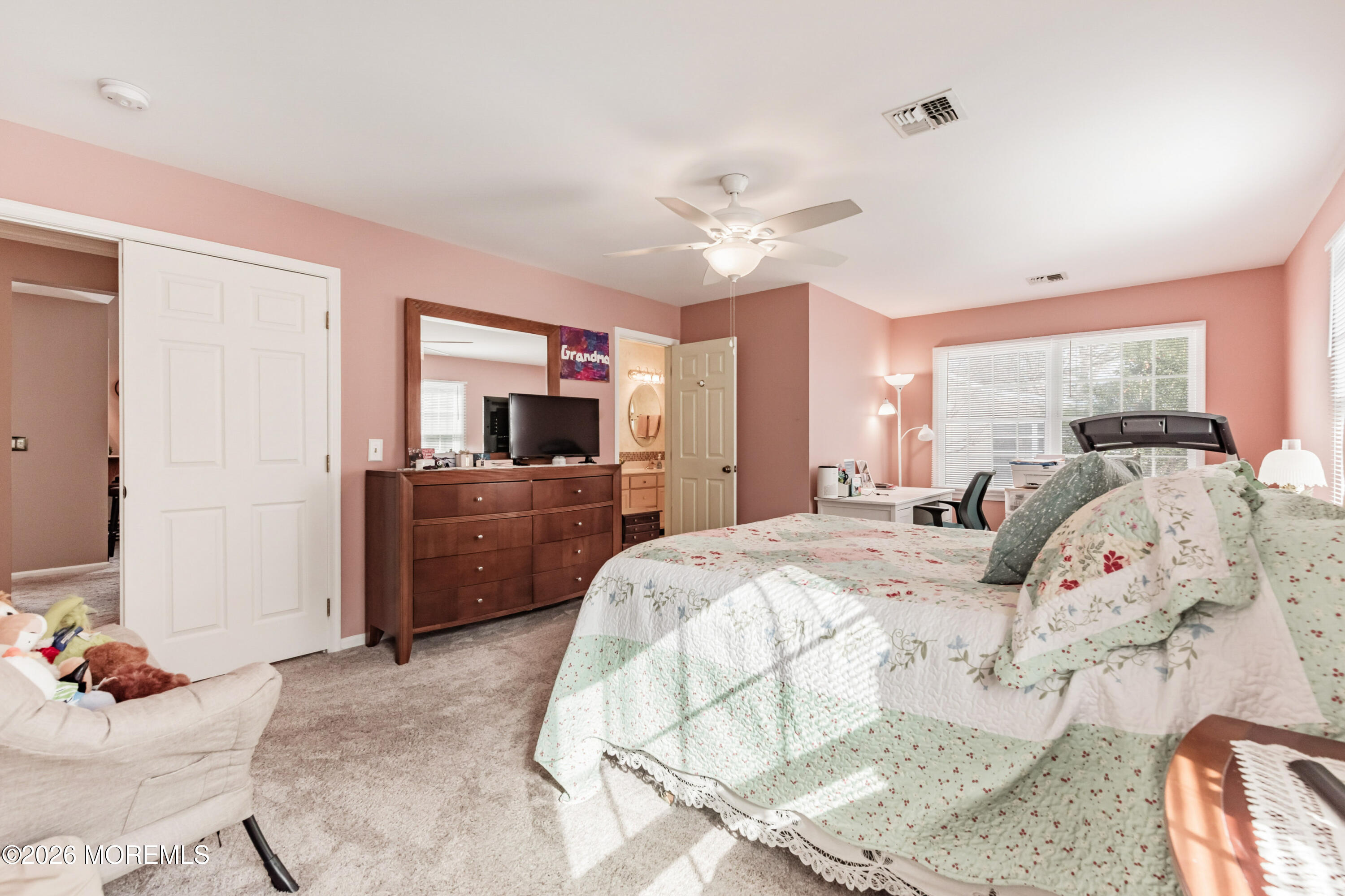 1583 Goldspire Road Toms River, NJ 08755 - Photo 12 of 18 a living room with furniture and a flat screen tv