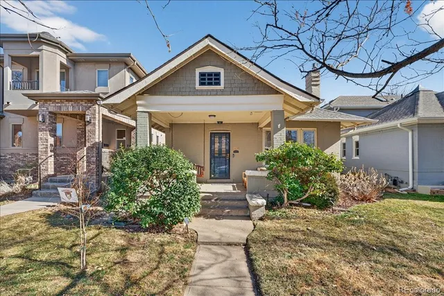 $1,050,000 | 854 South Clarkson Street, Denver, CO 80209