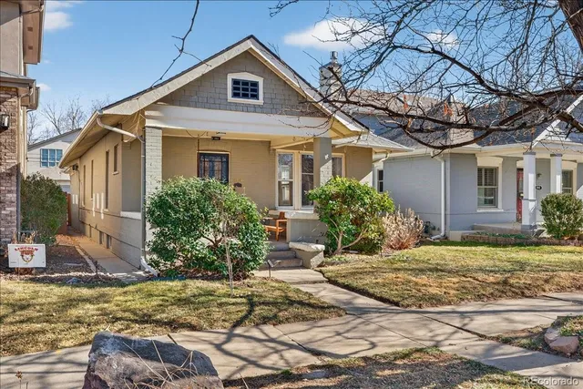 $1,050,000 | 854 South Clarkson Street, Denver, CO 80209