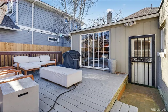 $1,050,000 | 854 South Clarkson Street, Denver, CO 80209