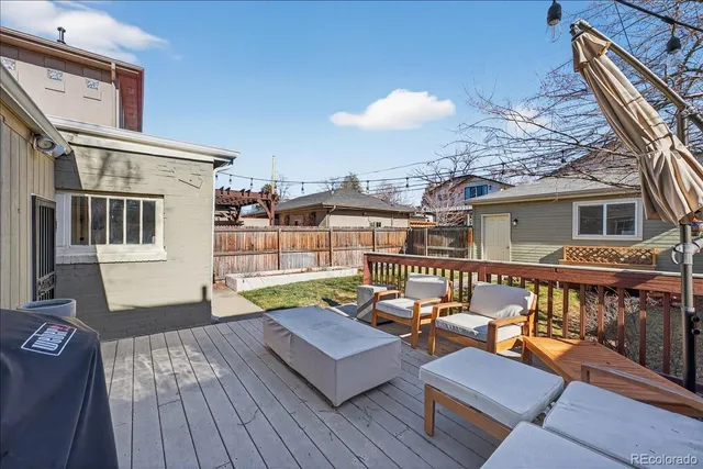 $1,050,000 | 854 South Clarkson Street, Denver, CO 80209