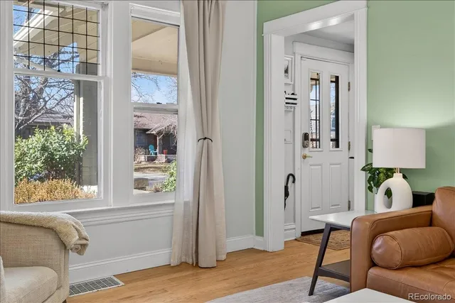 $1,050,000 | 854 South Clarkson Street, Denver, CO 80209