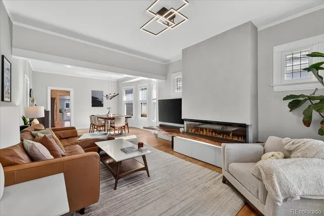 $1,050,000 | 854 South Clarkson Street, Denver, CO 80209