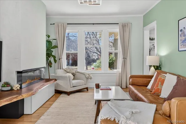 $1,050,000 | 854 South Clarkson Street, Denver, CO 80209